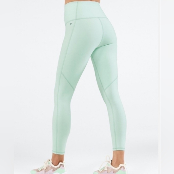 Fabletics Powerhold Define Ultra High-Waist 7/8 Leggings - Picture 3 of 11